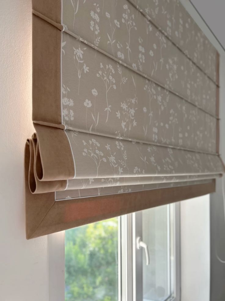 Roman Blinds
